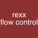 REXX Control Flow